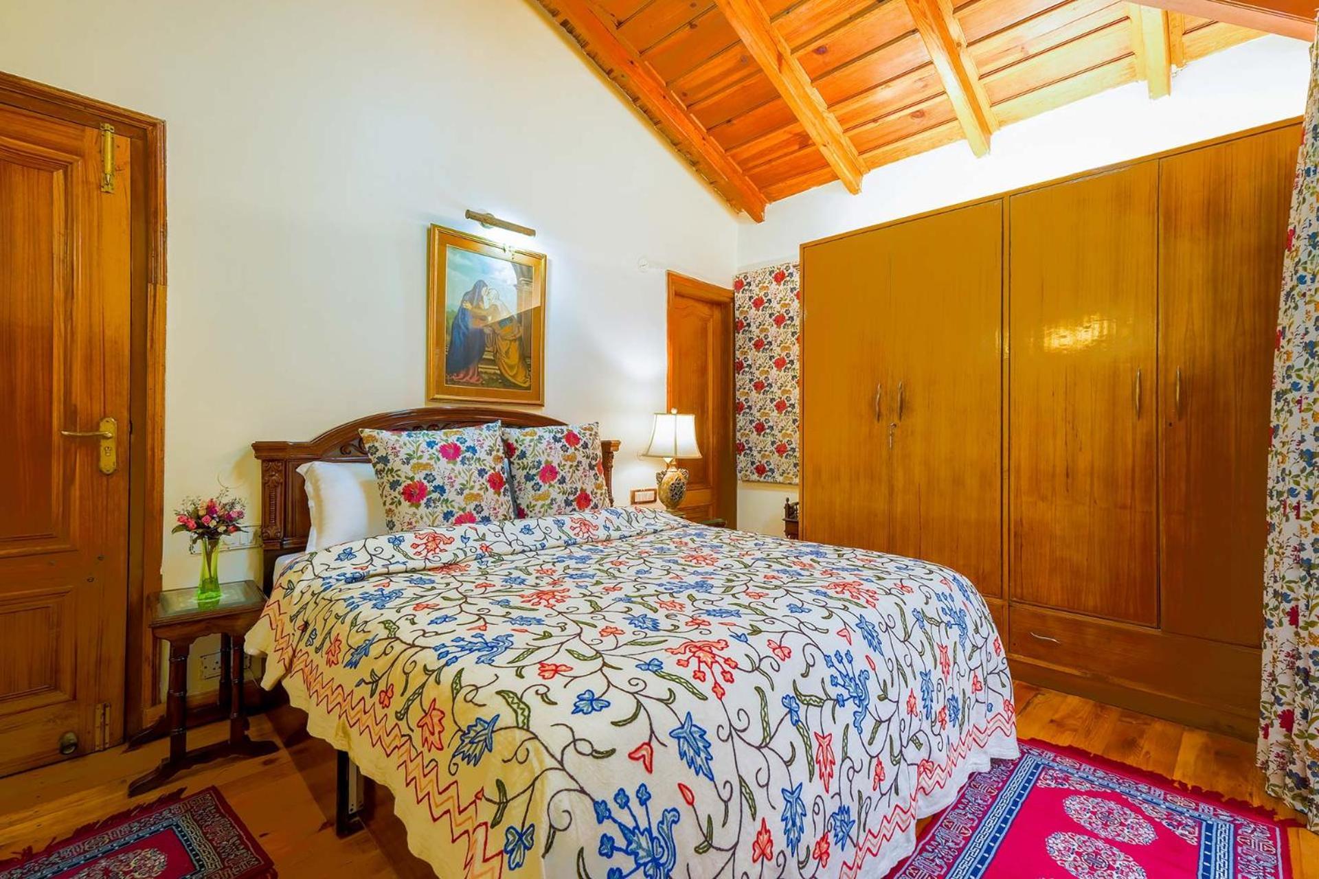 Stayvista At Westwood Villa With Music System In Nainital Exteriér fotografie