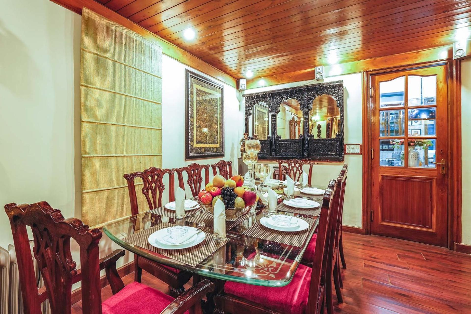 Stayvista At Westwood Villa With Music System In Nainital Exteriér fotografie