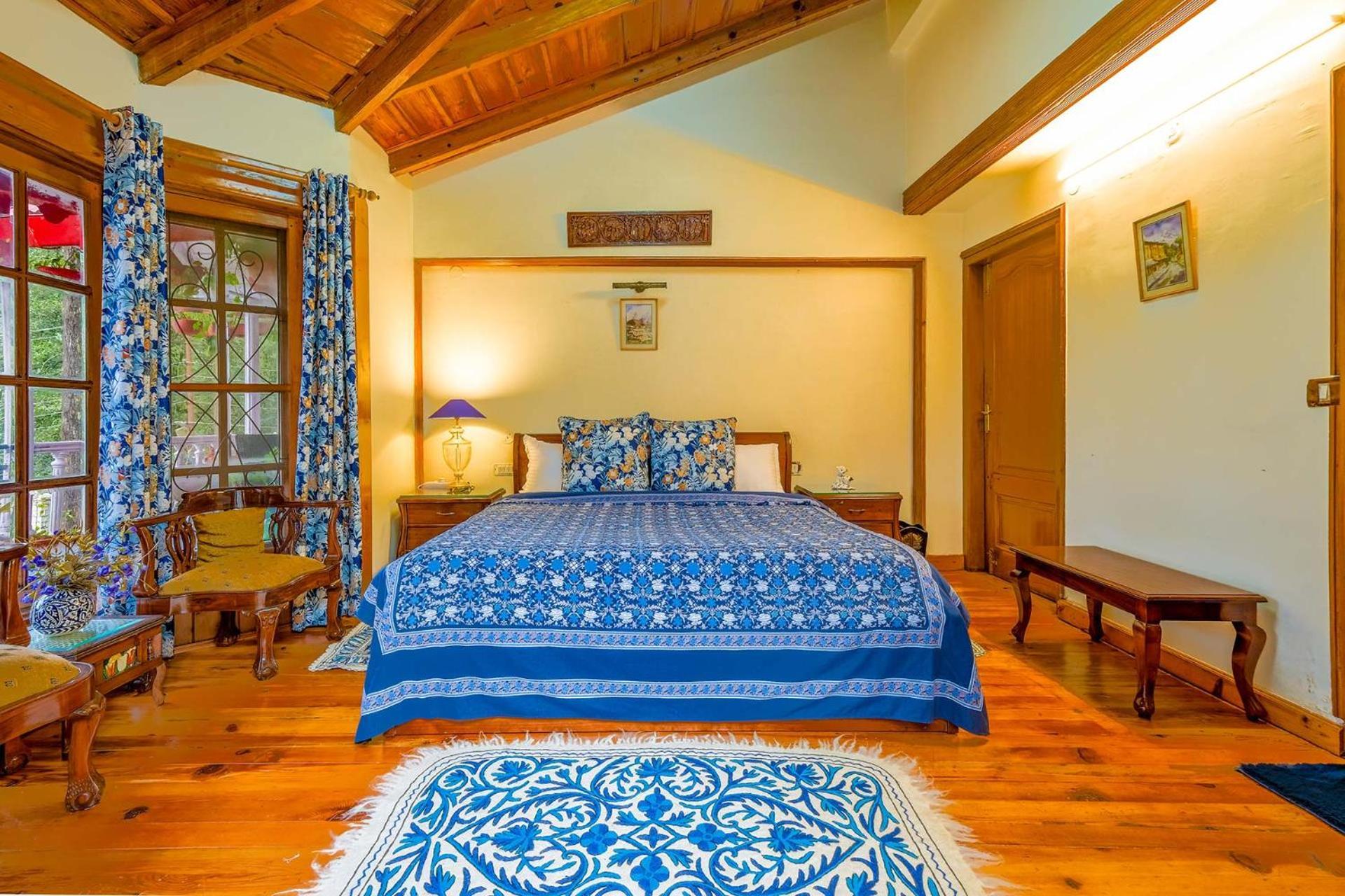 Stayvista At Westwood Villa With Music System In Nainital Exteriér fotografie