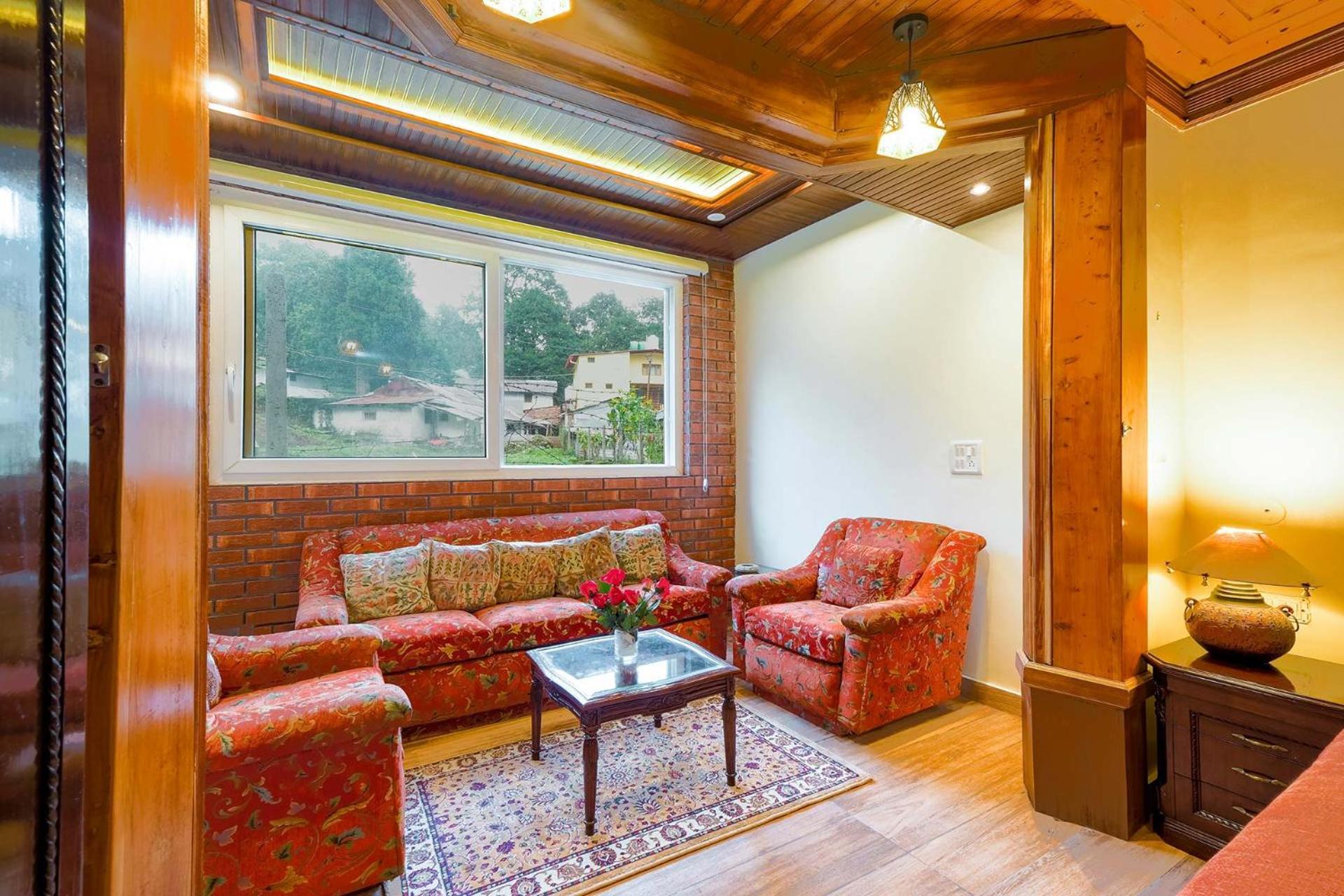 Stayvista At Westwood Villa With Music System In Nainital Exteriér fotografie