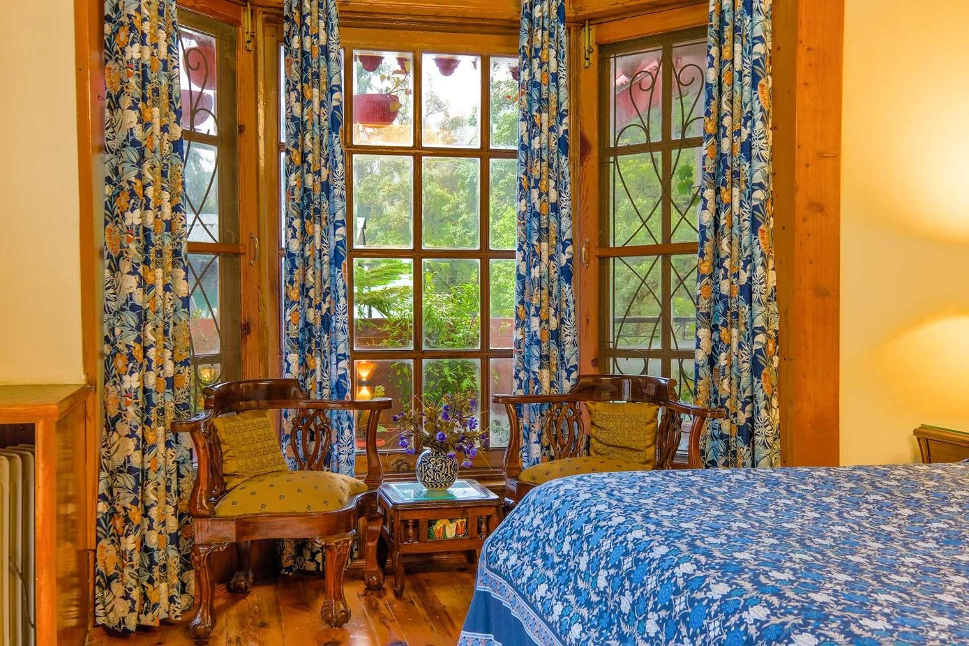 Stayvista At Westwood Villa With Music System In Nainital Exteriér fotografie