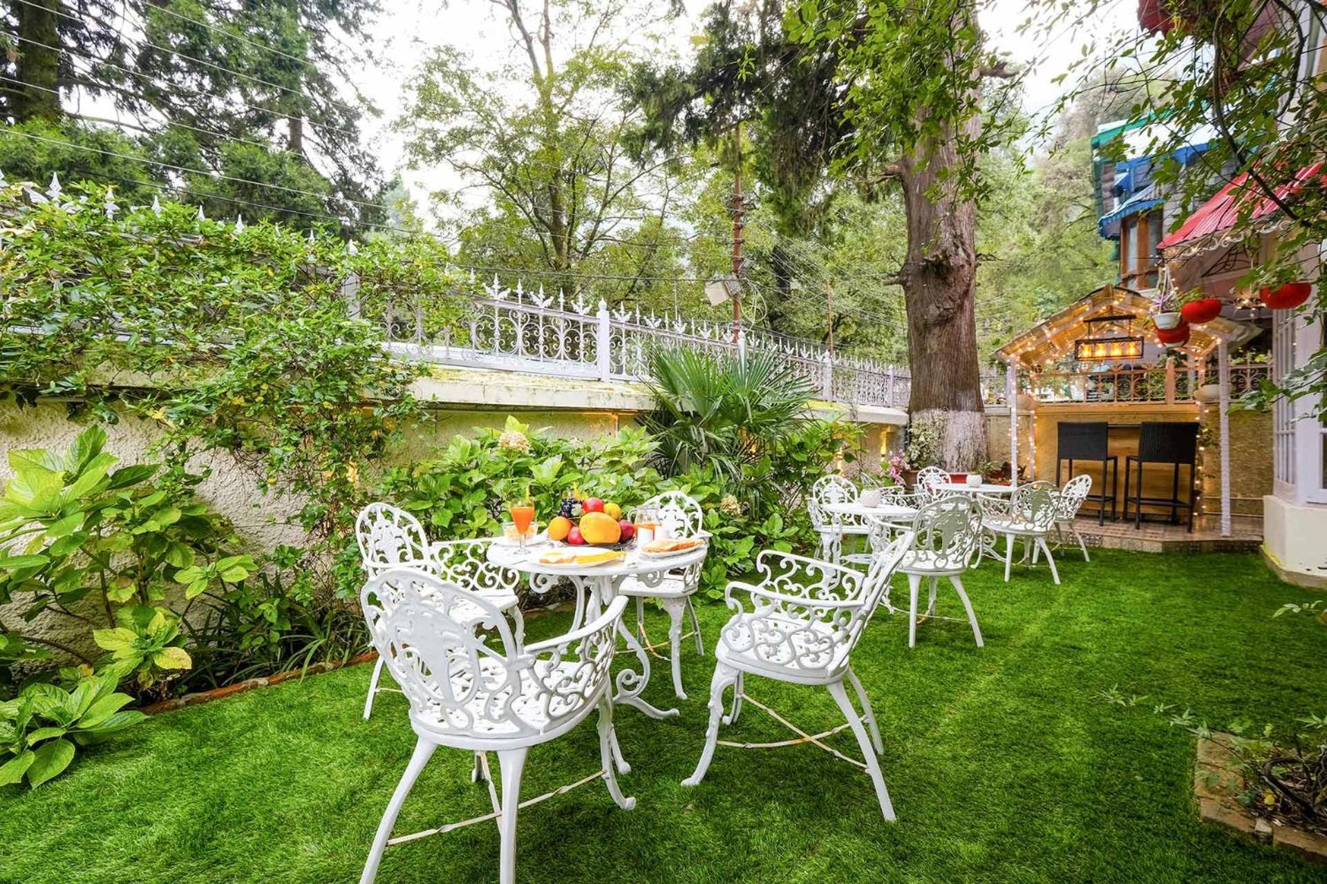 Stayvista At Westwood Villa With Music System In Nainital Exteriér fotografie